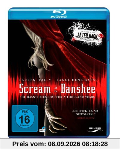 Scream of the Banshee - After Dark Originals [Blu-ray]