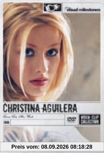 Christina Aguilera - Genie Gets Her Wish