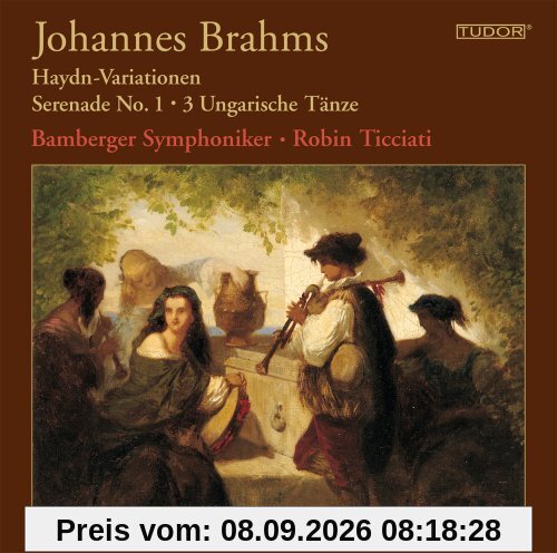 Haydn-Variationen/Serenade