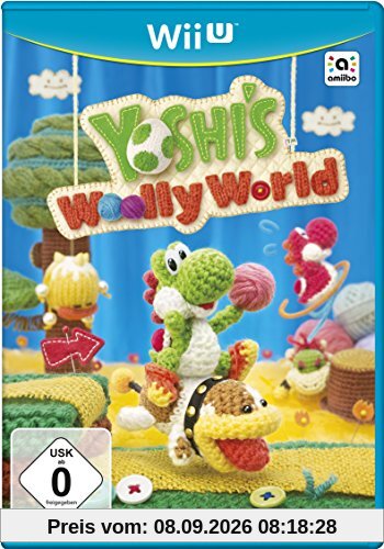Yoshi's Woolly World Standard Edition - [Wii U]