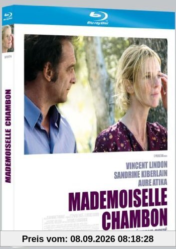 Mademoiselle chambon [Blu-ray] [FR Import]