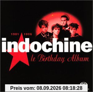 Le Birthday Album 1981-1996