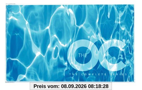 O.C., California - Die komplette Serie (26 DVDs)