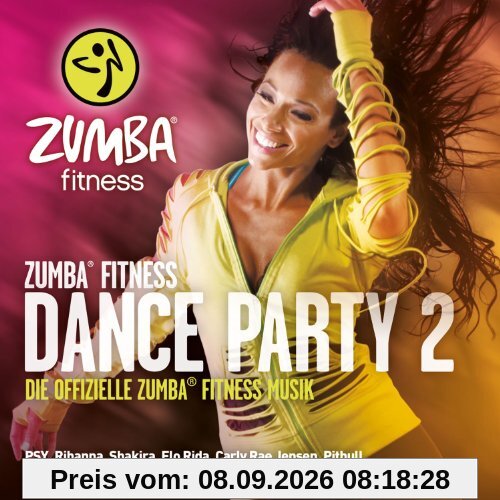Zumba Fitness-Dance Party 2