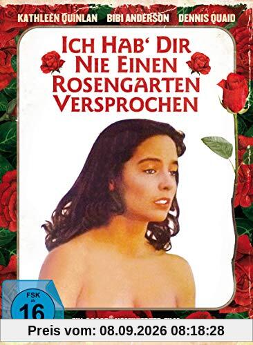 Ich hab dir nie einen Rosengarten versprochen - limitiertes Mediabook (DVD + Blu-ray) inkl. Booklet