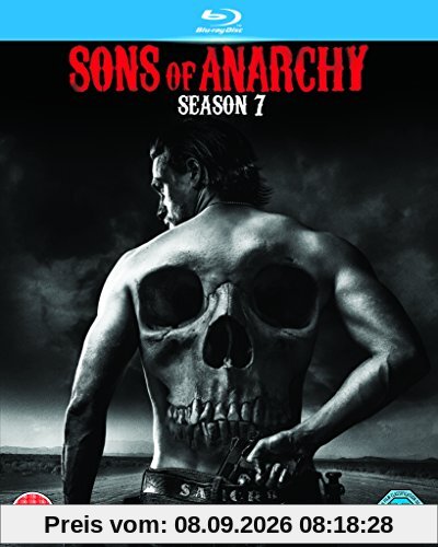 [UK-Import]Sons of Anarchy Season 7 Blu-ray
