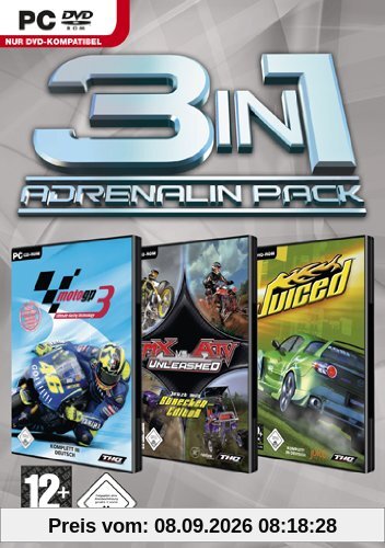 3 in 1 Adrenalin Pack [Hammerpreis]