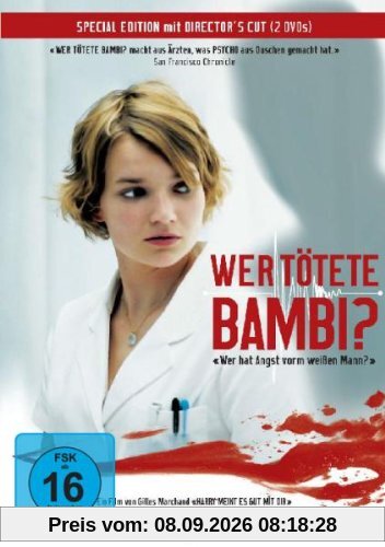 Wer tötete Bambi? - Wer hat Angst vorm weißen Mann? (Special Edition, 2 DVDs)