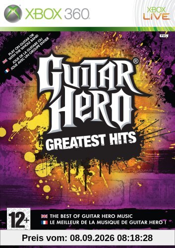 Guitar Hero: Greatest Hits [UK Import]