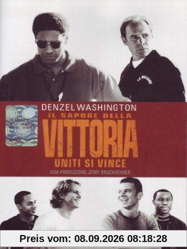 Il sapore della vittoria [IT Import]