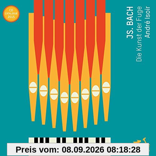 L'art De La Fugue (+Katalog)
