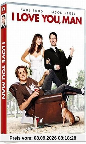 I love you man [FR Import]