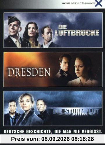 Deutsche Geschichte, die man nie vergisst (6 DVDs)