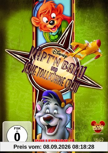 Käpt'n Balu und seine tollkühne Crew - Collection 3 [3 DVDs]