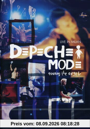Depeche Mode - touring the angel. Live In Milan (Einzel-DVD)