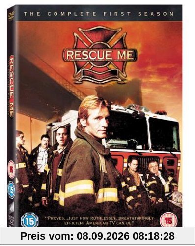 Rescue Me - Season 1 [4 DVDs] [UK Import]