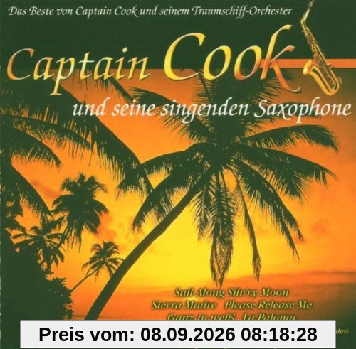 Das Beste Von Captain Cook und seinem Traumschiff-Orchester