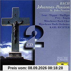 Johannes-Passion (Gesamtaufnahme)