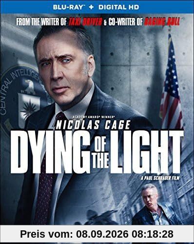 Dying Of The Light [Blu-ray + Digital HD]