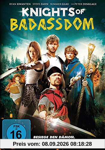 Knights of Badassdom