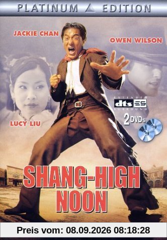 Shang-High Noon (Platinum Edition) [Special Edition] [2 DVDs]