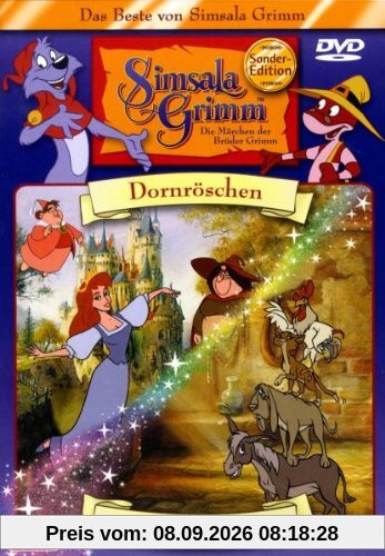 SimsalaGrimm - Das Beste 3: Dornröschen / Die Bremer Stadtmusikanten