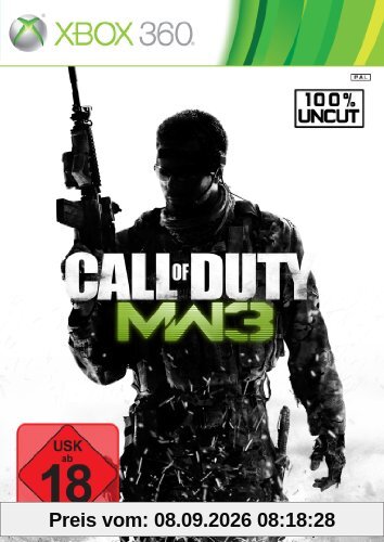 Call of Duty: Modern Warfare 3