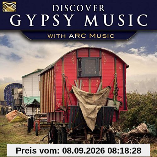 Discover Gypsy Music With Arc Music