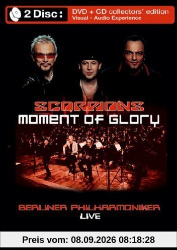 Moment of Glory (DVD + CD) [Collector's Edition]