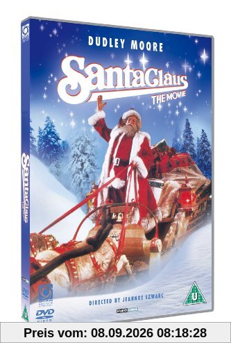 Santa Claus - The Movie [UK Import]