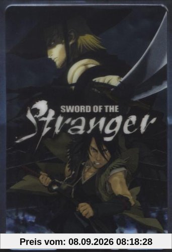 Sword of the Stranger (Metalpak Edition mit 3D-Card) [2 DVDs] [Special Edition]