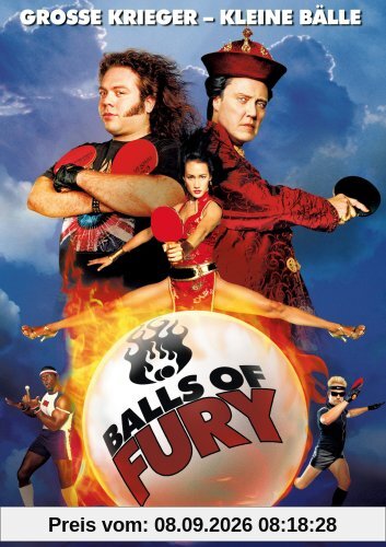 Balls of Fury