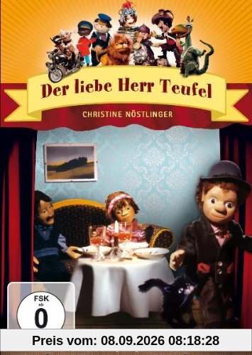 Augsburger Puppenkiste - Der liebe Herr Teufel