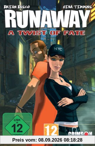 Runaway - A Twist of Fate (PC)