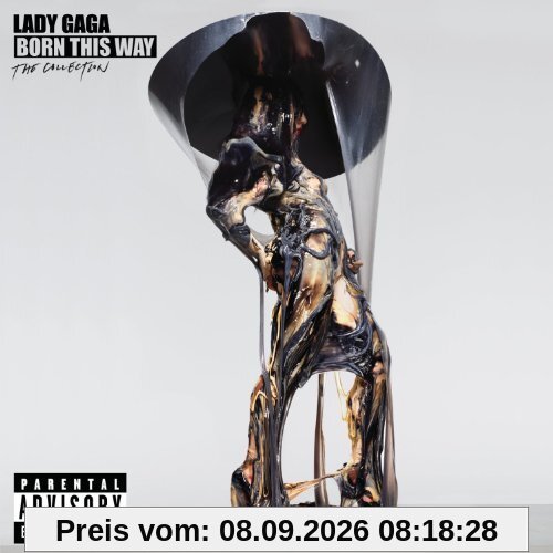 Born This Way - The Collection