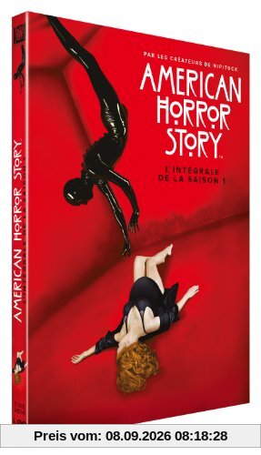 Coffret american horror story, saison 1 [FR Import]