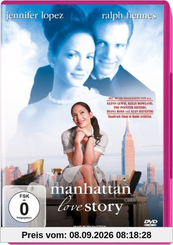 Manhattan Love Story (Pink Edition)