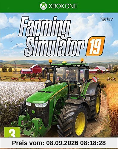 FOCUS - Farming Simulator 19 XBX ONE - 119710