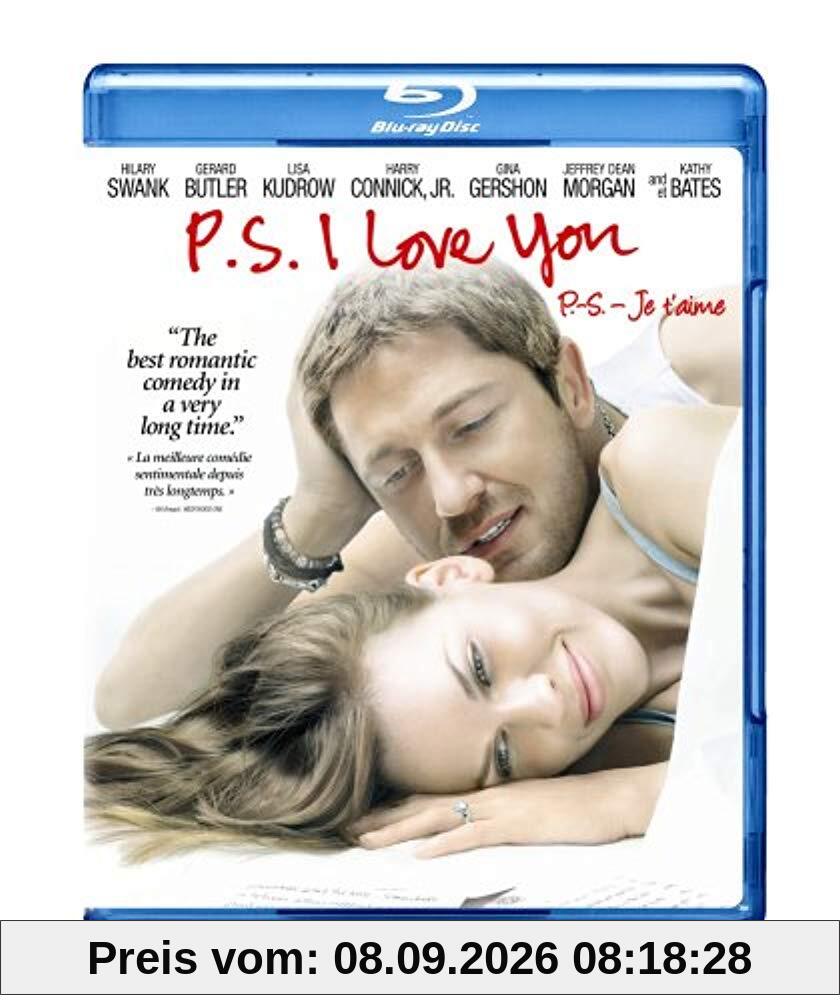 P.S. I Love You [Blu-ray] [Blu-ray] (2008) Blu-Ray