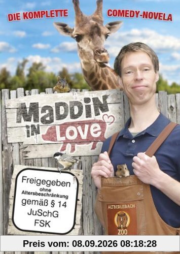Maddin in Love - Die komplette Comedy-Novela (2 DVDs) [Deluxe Edition]