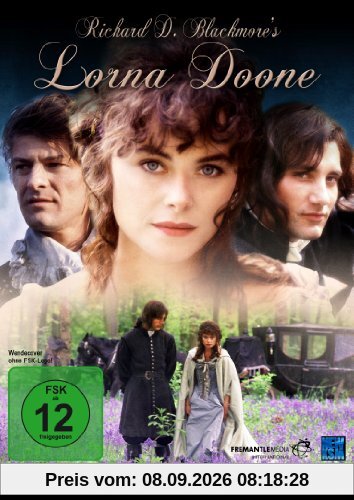 Richard D. Blackmore's Lorna Doone (New Edition)