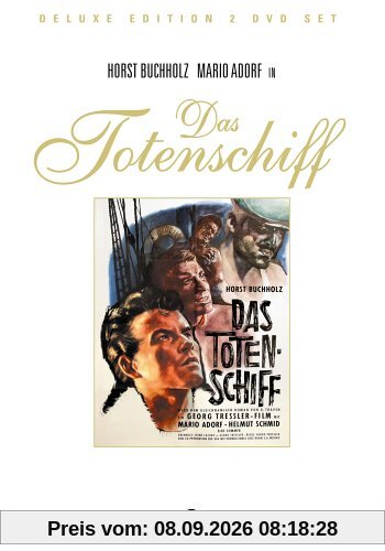 Das Totenschiff (Deluxe Edition, 2 DVDs) [Deluxe Special Edition]