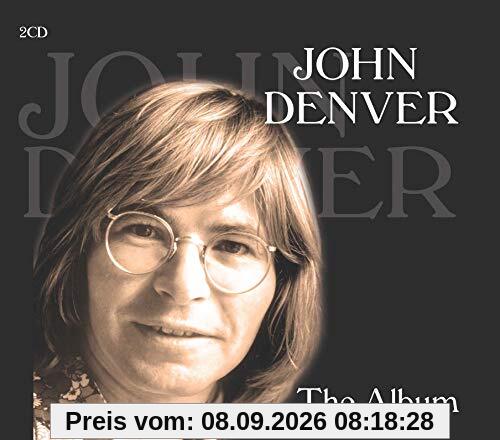 John Denver - The Album (Take Me Home, Country Roads, Rocky Mountain High) Black Line