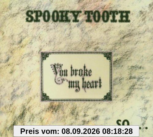 You Broke My Heart So I Busted Your Jaw