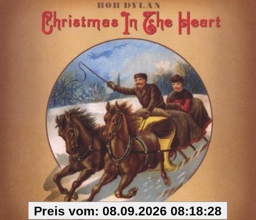 Christmas in the Heart (Deluxe Edition inkl. Weihnachts-Grußkarten)