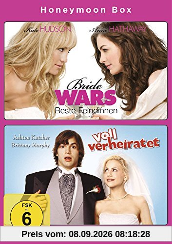 Bride Wars - Beste Feindinnen / Voll verheiratet [2 DVDs]