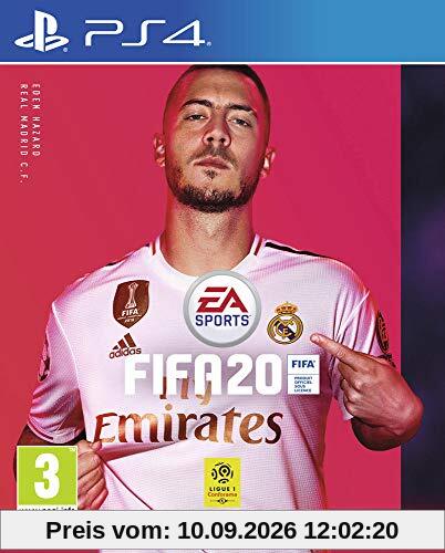 FIFA 20 - Standard Edition (Deutsch, Englisch, Französisch, Italienisch, Spanisch) PS4