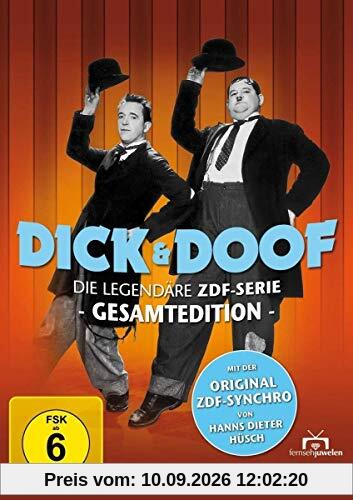 Dick & Doof - Die legendäre ZDF-Serie - Gesamtedition [10 DVDs]
