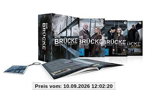 Die Brücke - Transit in den Tod: Die komplette Serie [20 DVDs]