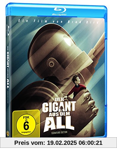 Der Gigant aus dem All - Signature Edition [Blu-ray]